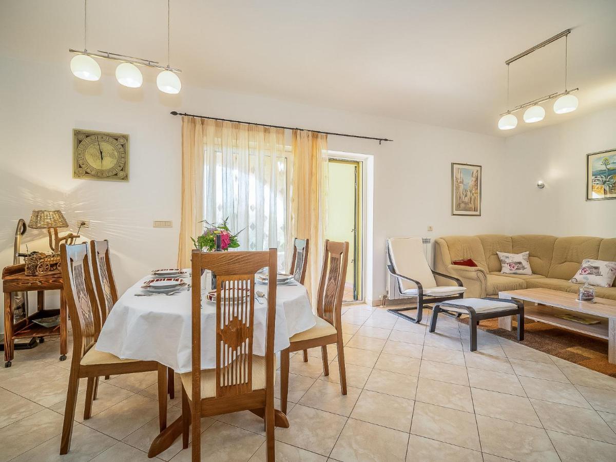 Holiday Home Mila By Interhome Kras ภายนอก รูปภาพ