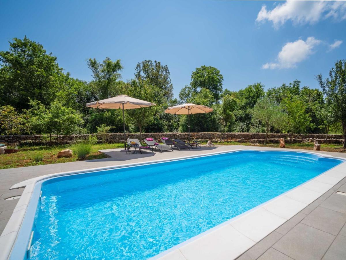 Holiday Home Mila By Interhome Kras ภายนอก รูปภาพ