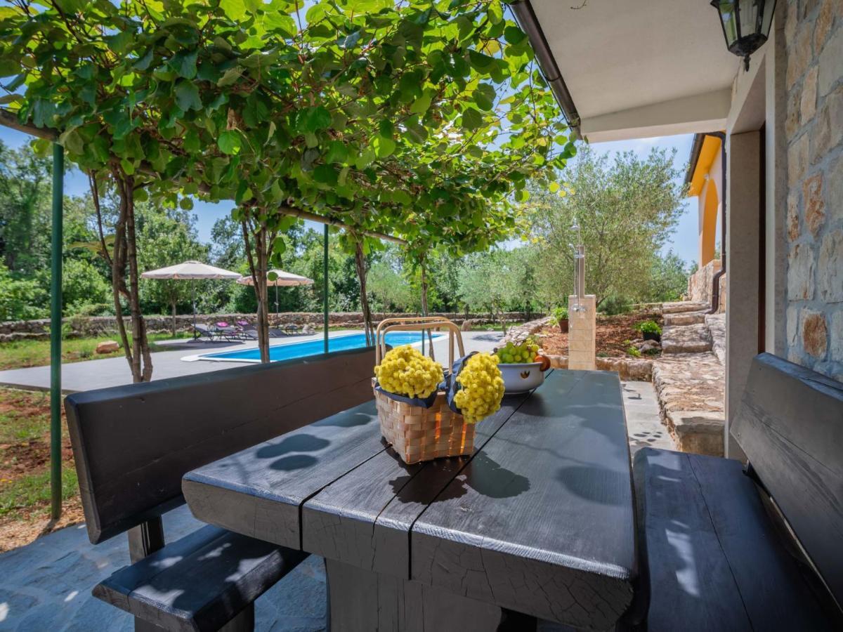 Holiday Home Mila By Interhome Kras ภายนอก รูปภาพ