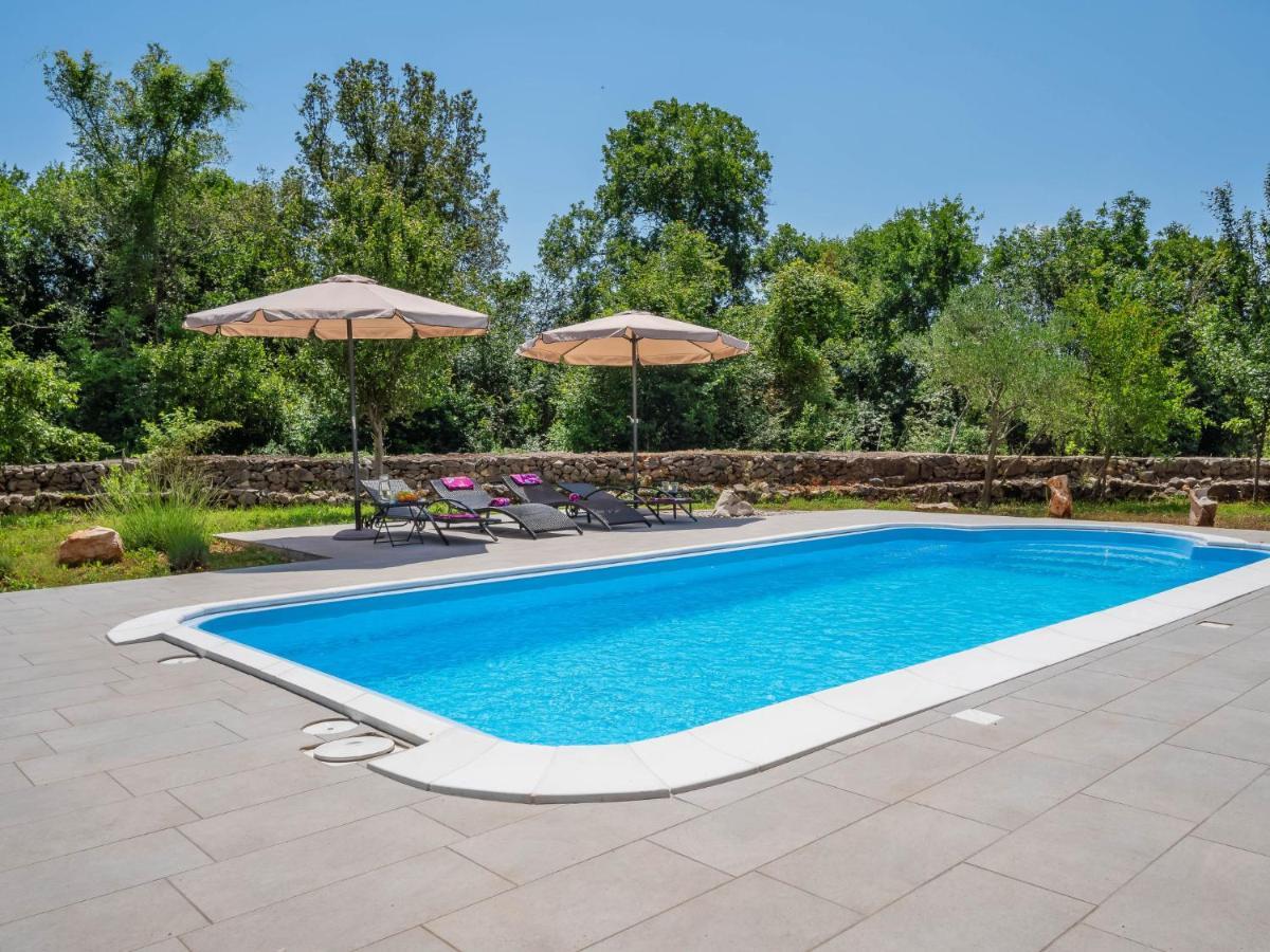 Holiday Home Mila By Interhome Kras ภายนอก รูปภาพ