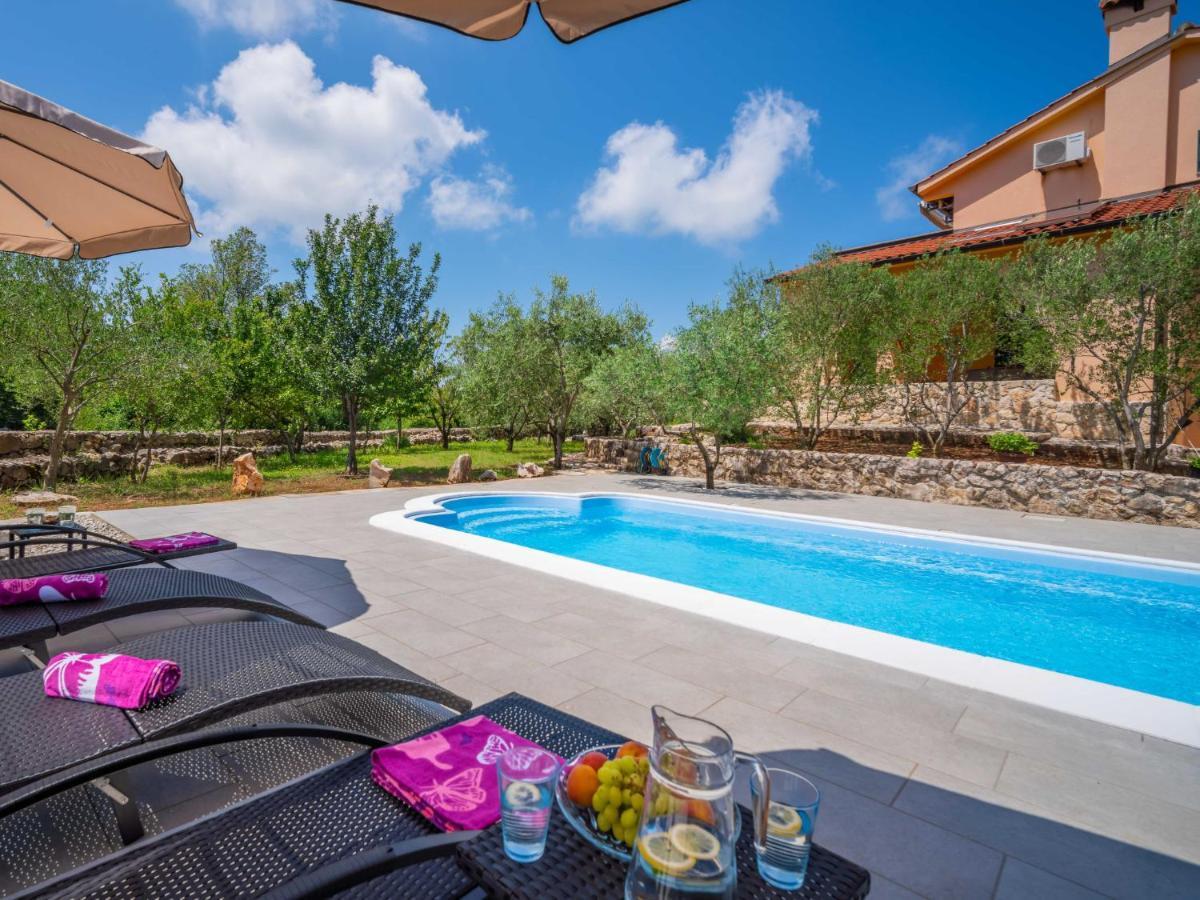 Holiday Home Mila By Interhome Kras ภายนอก รูปภาพ