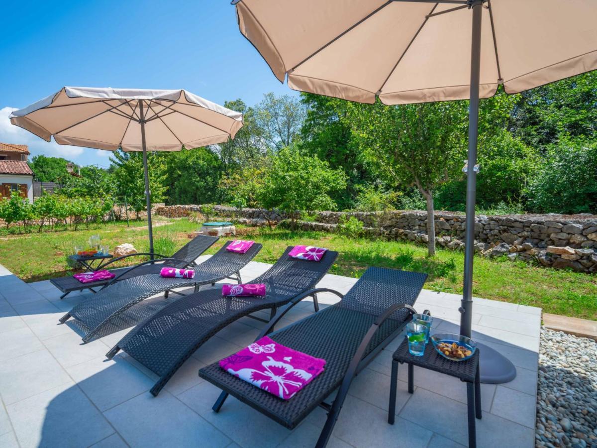 Holiday Home Mila By Interhome Kras ภายนอก รูปภาพ